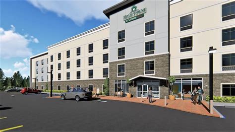 red roof near me|Red Roof unveils new HomeTowne Studios extended stay prototype.